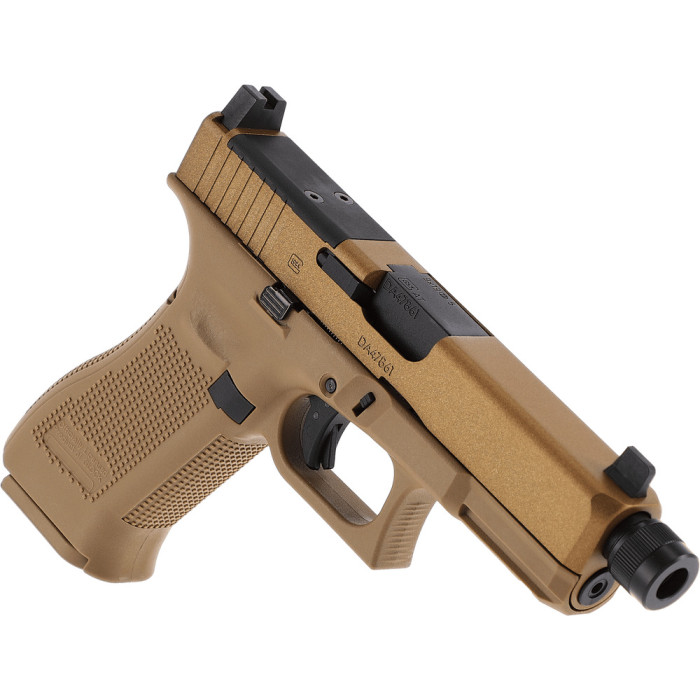 Пневматичний пістолет Umarex Glock 19X MOS COY blowback кал.4,5мм