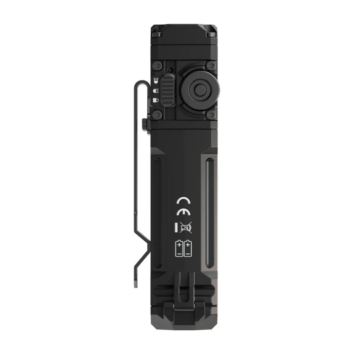 Ліхтарик ручний Wuben X2Pro+ Black