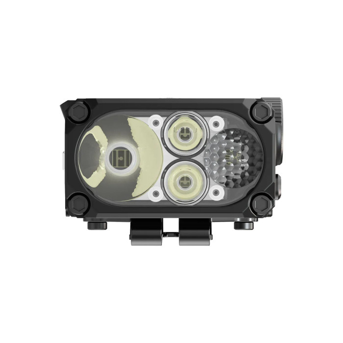Ліхтарик ручний Wuben X2Pro+ Black