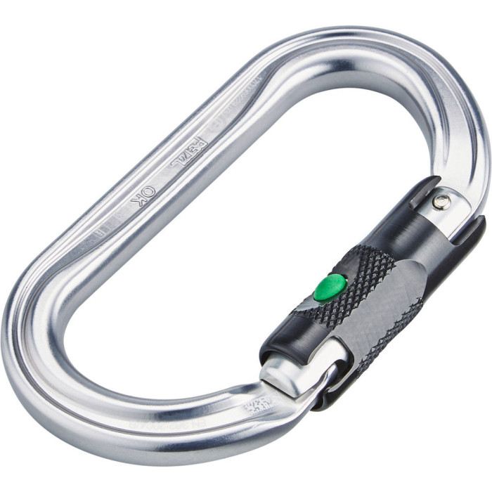 Карабін Petzl OK ball lock 