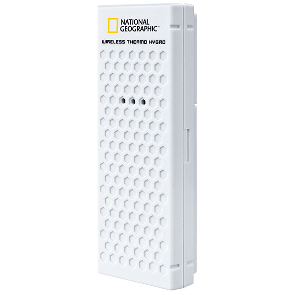 Метеостанція National Geographic 3-View black 