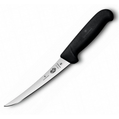 Ніж кухонний Victorinox Fibrox Boning Flex Safety Grip обвалочний 15 см Vx56663.15