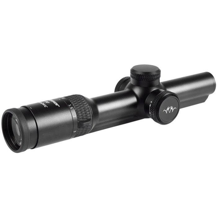 Приціл оптичний Blaser Scope B2 iC S 1-6x24 iC, IVD, шина ZM/VM