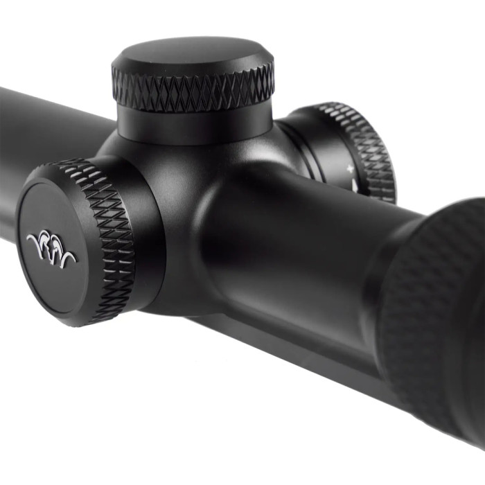 Приціл оптичний Blaser Scope B2 iC S 1-6x24 iC, IVD, шина ZM/VM