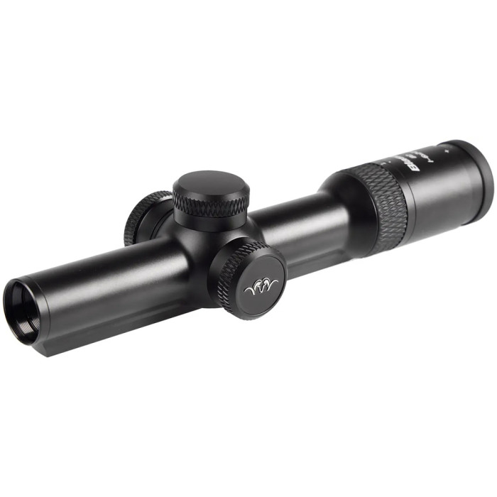 Приціл оптичний Blaser Scope B2 iC S 1-6x24 iC, IVD, шина ZM/VM