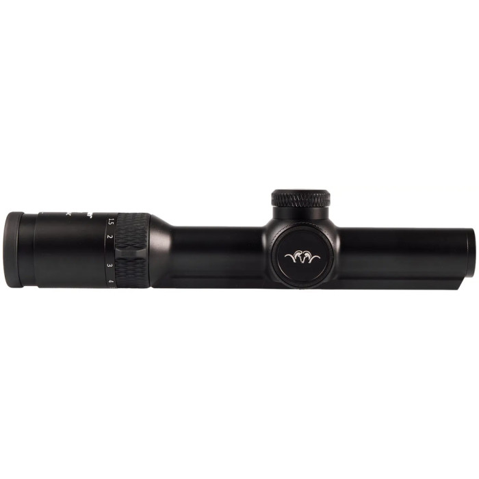 Приціл оптичний Blaser Scope B2 iC S 1-6x24 iC, IVD, шина ZM/VM