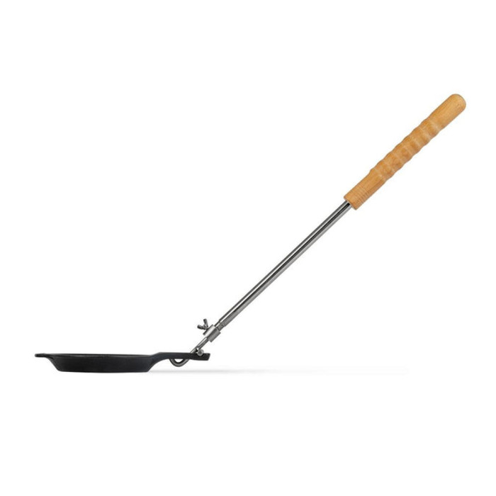 Сковорідка чавунна для багаття Petromax Cast-Iron Campfire Pan