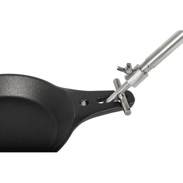 Сковорідка чавунна для багаття Petromax Cast-Iron Campfire Pan