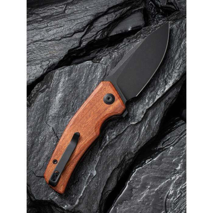 Ніж складаний Civivi Regulatron Guibourtia Wood C23006-3 