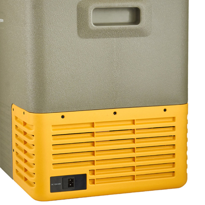 Холодильник автомобільний Brevia 40л двокамерний 22560 