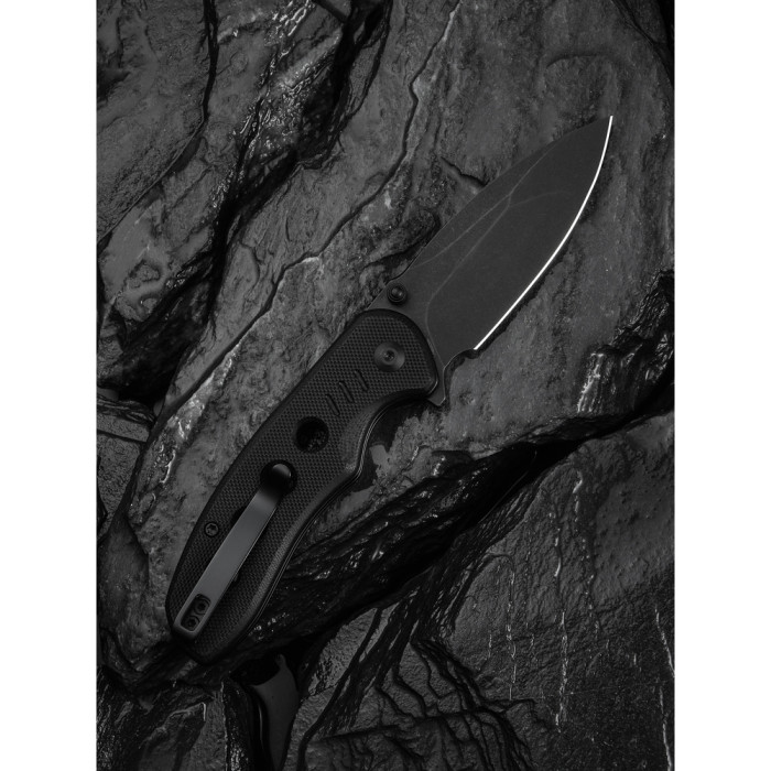 Ніж складаний Civivi Triptych Black C23085B-1 