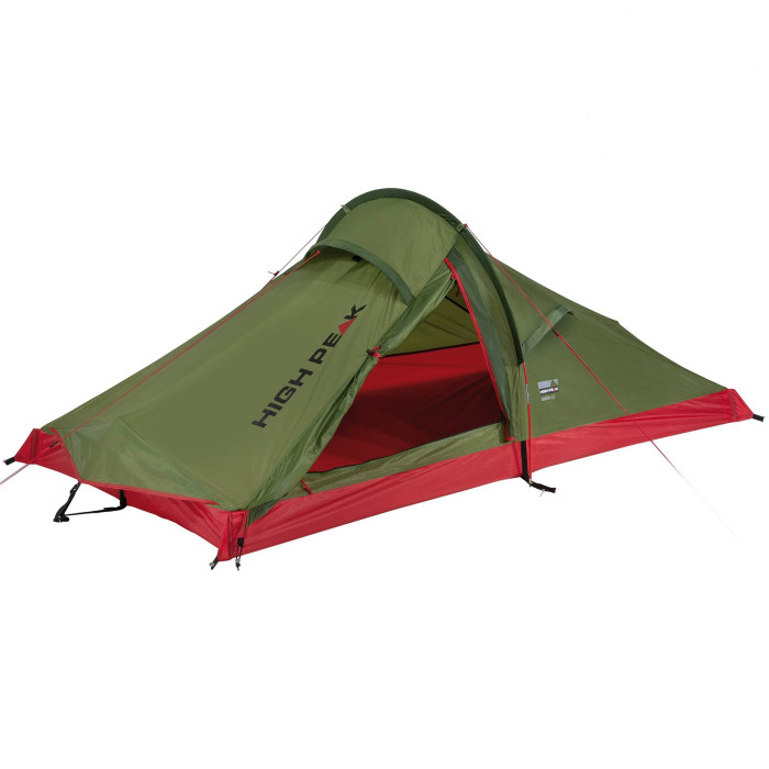 Намет High Peak Siskin 2.0 LW Pesto/Red (10330) 