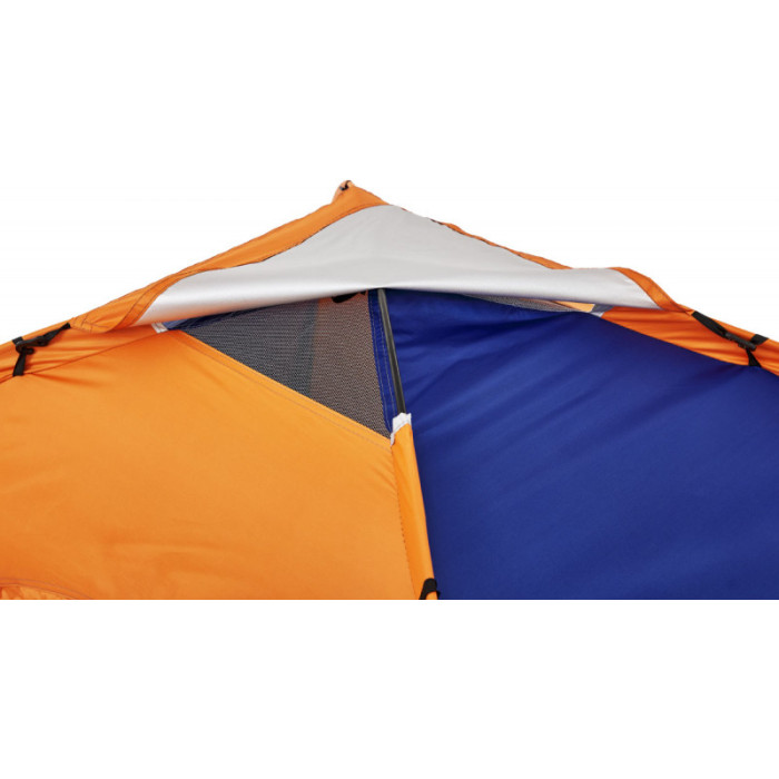 Намет Skif Outdoor Adventure I, 200*150 cm, orange-blue 