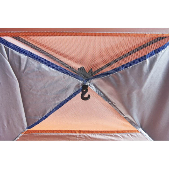 Намет Skif Outdoor Adventure I, 200*150 cm, orange-blue 