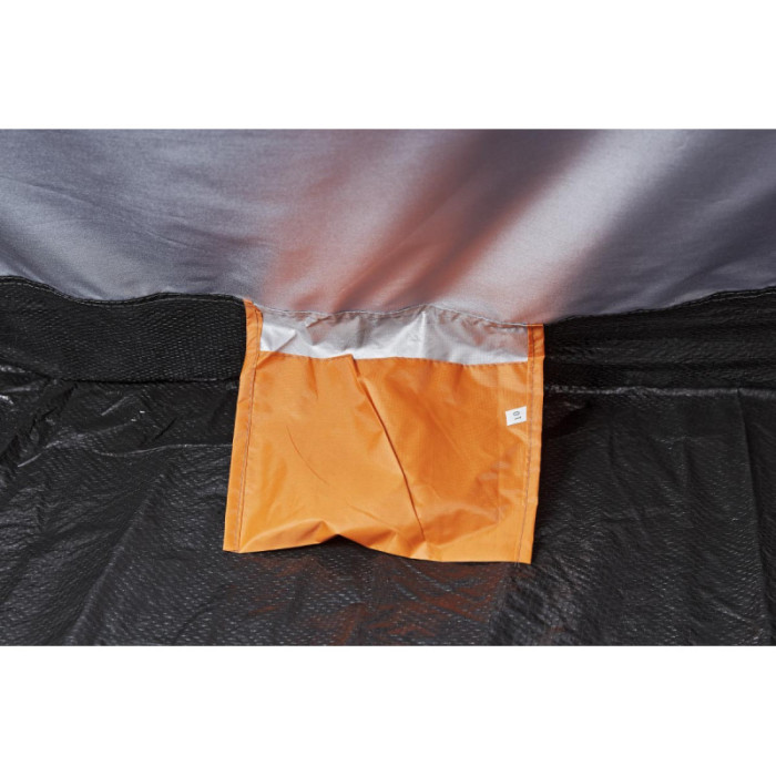 Намет Skif Outdoor Adventure I, 200*150 cm, orange-blue 