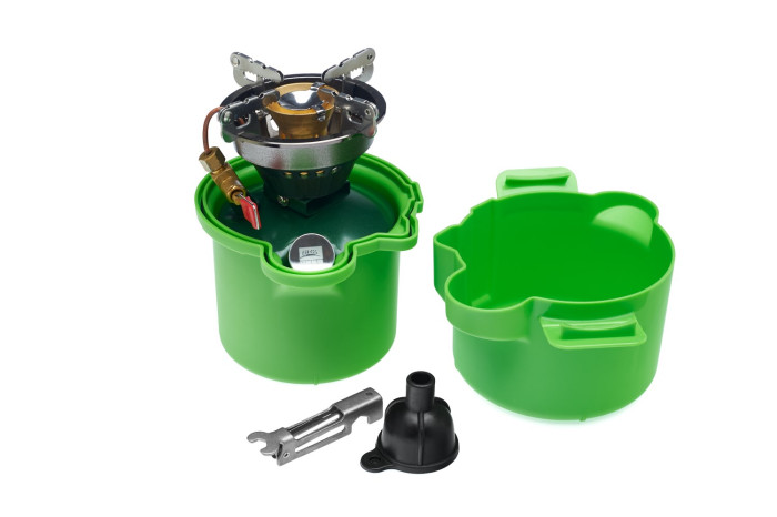 Рідкопаливний пальник примус BRS-29B 