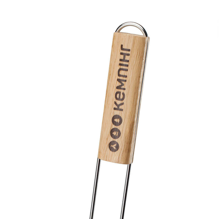 Подвійна решітка для гриля Кемпінг Slim G502 