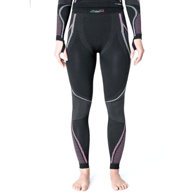 Кальсони Accapi Ergoracing Long Trousers Woman 932 black, XL/XXL
