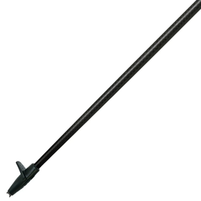 Палиці для скандинавської ходьби Gabel FX-75 Snake Carbon 115 Dual Spike (7009351011150) 