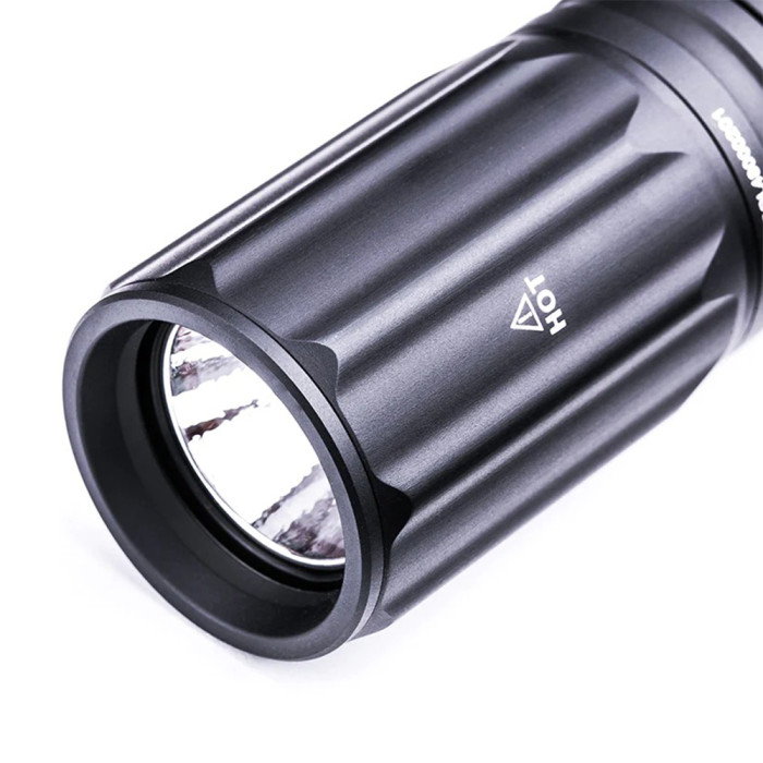 Ліхтар Nextorch E52 чорний 