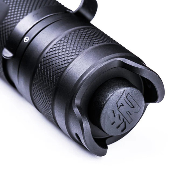 Ліхтар Nextorch E52 чорний 