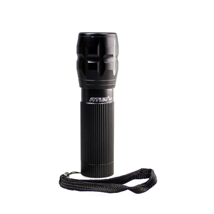 Ліхтар Atum A1 CREE XP-E Led AAA 