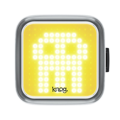 Мигалка передня Knog Blinder Skull Array Front 200 Lumens