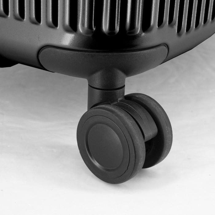 Валіза Swissbrand Hazel (S) Charcoal (SWB LHHAZ174S) 