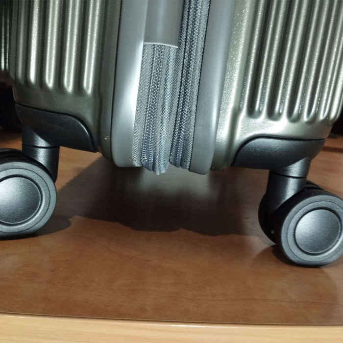 Валіза Swissbrand Hazel (S) Charcoal (SWB LHHAZ174S) 