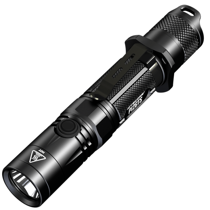 Кишеньковий ліхтар Nitecore P12GTS, 1800 люмен 