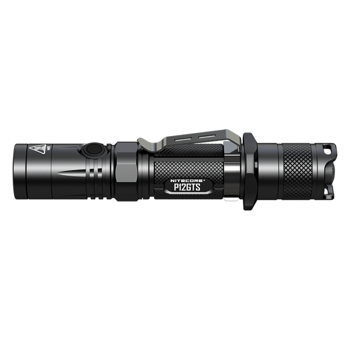 Кишеньковий ліхтар Nitecore P12GTS, 1800 люмен 