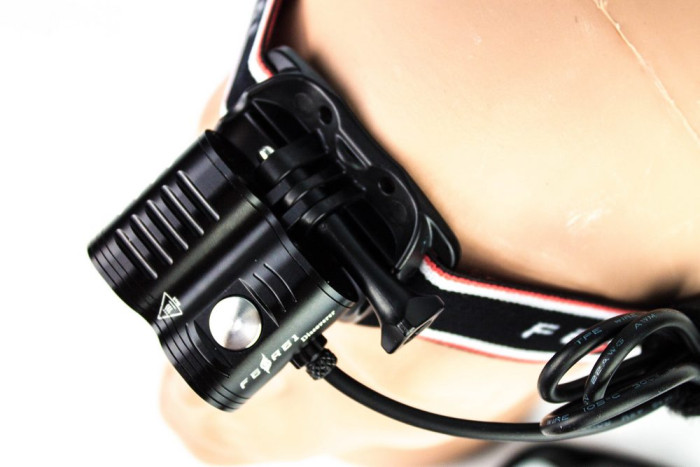 Ліхтар Ferei HL51 CREE XM-L2 LED 