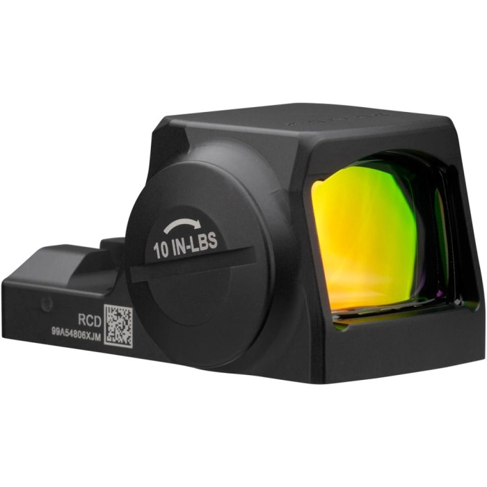 Приціл коліматорний Sig Optics ROMEO-X PRO FOOTPRINT, OPEN, 3 MOA RED DOT, BLACK 