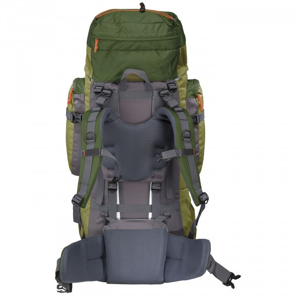 Рюкзак Salewa Cammino 60 + 10, 4065/2217 Green 