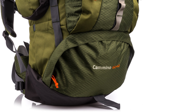 Рюкзак Salewa Cammino 60 + 10, 4065/2217 Green 