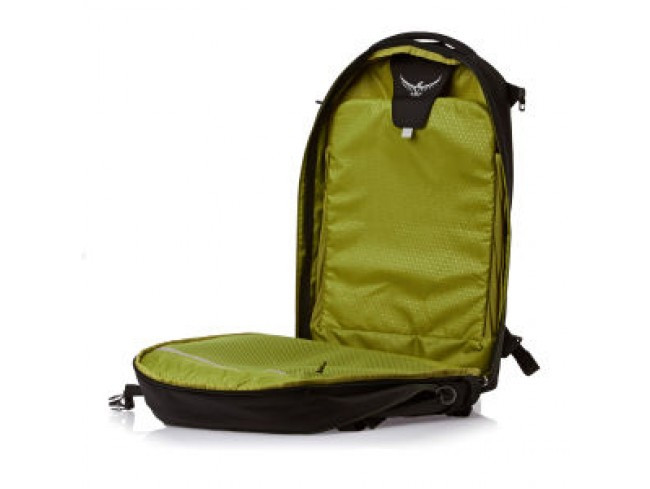 Рюкзак Osprey Nebula 34 зелений 