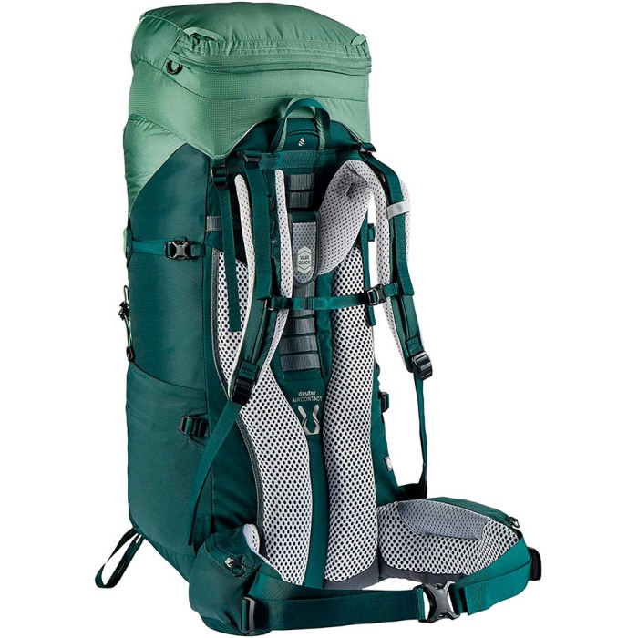 Рюкзак Deuter Aircontact Lite 60 + 10 SL 2264 aloe-forest 