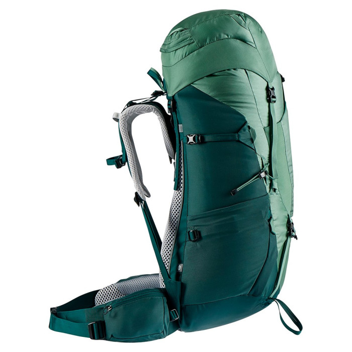 Рюкзак Deuter Aircontact Lite 60 + 10 SL 2264 aloe-forest 