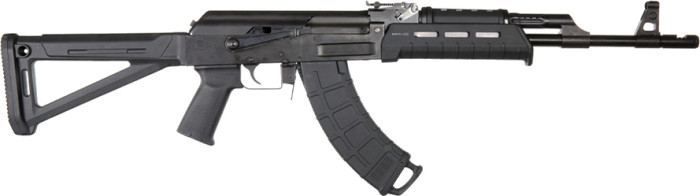 П'ятка магазину Magpul для магазинів PMAG для Сайги, 3 шт/уп. 