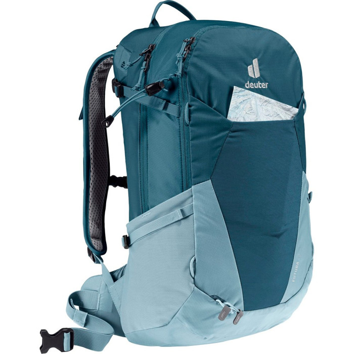 Рюкзак Deuter Futura 23 3386 arctic-slateblue 