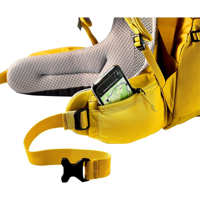 Рюкзак Deuter Futura 27 8206 turmeric-greencurry 