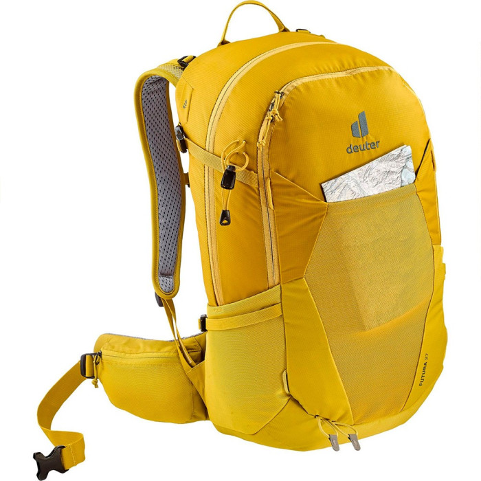 Рюкзак Deuter Futura 27 8206 turmeric-greencurry 