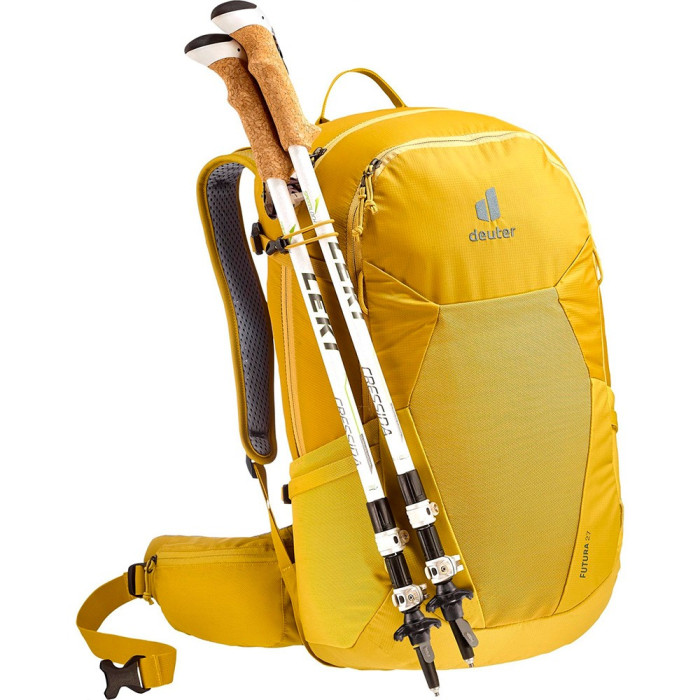 Рюкзак Deuter Futura 27 8206 turmeric-greencurry 