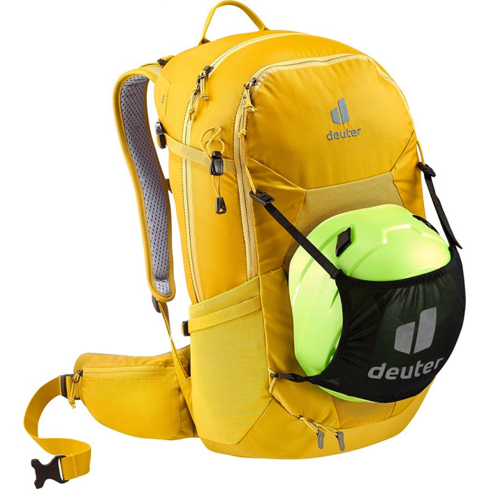 Рюкзак Deuter Futura 27 8206 turmeric-greencurry 