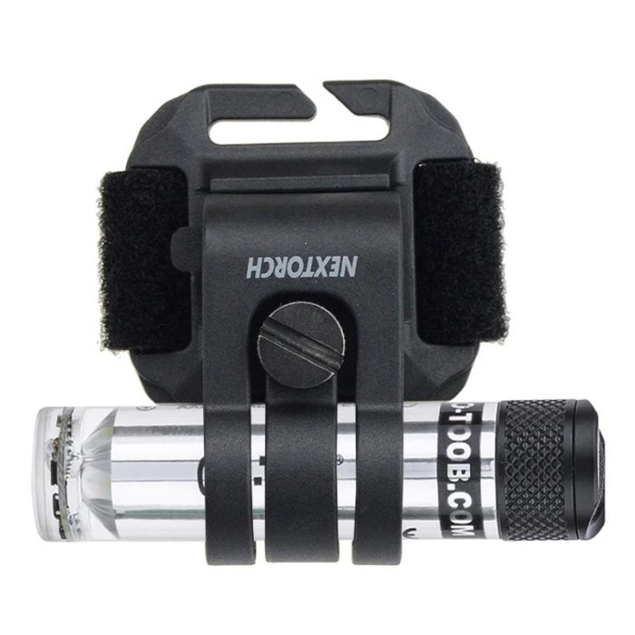 Тримач Nextorch GTK чорний 