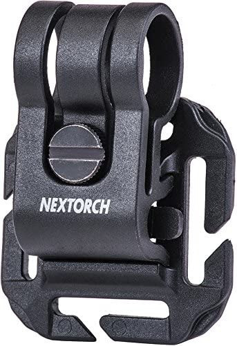 Тримач Nextorch GTK чорний 