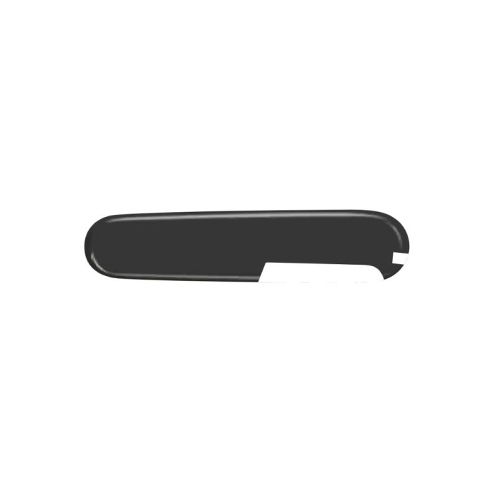 Накладка рукоятки Victorinox задня, чорна C.3603.4 