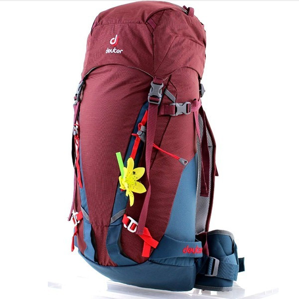 Рюкзак Deuter Guide 30 + SL колір 5324 maron-arctic 