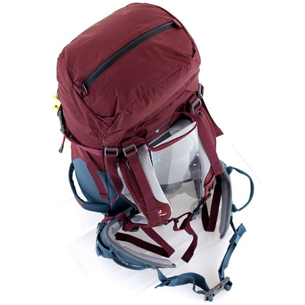 Рюкзак Deuter Guide 30 + SL колір 5324 maron-arctic 