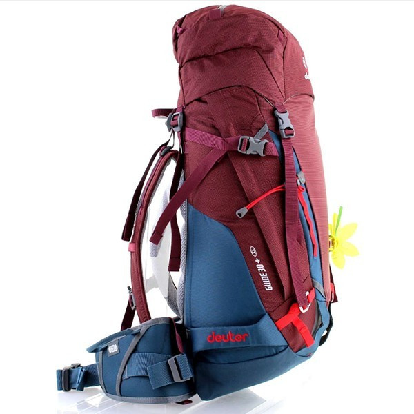 Рюкзак Deuter Guide 30 + SL колір 5324 maron-arctic 